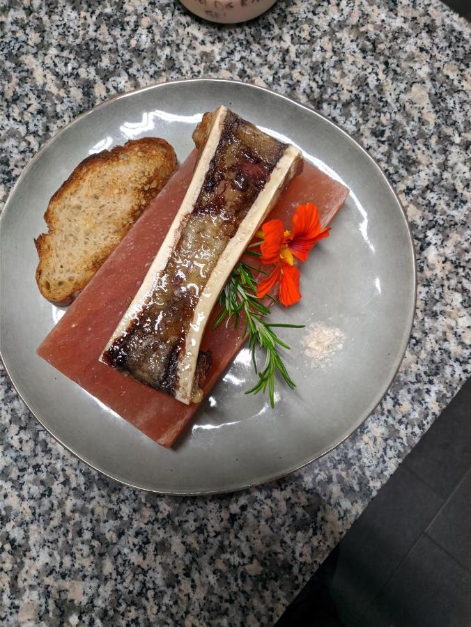 B&B Restaurant Le Pernollet Evionnaz Zewnętrze zdjęcie