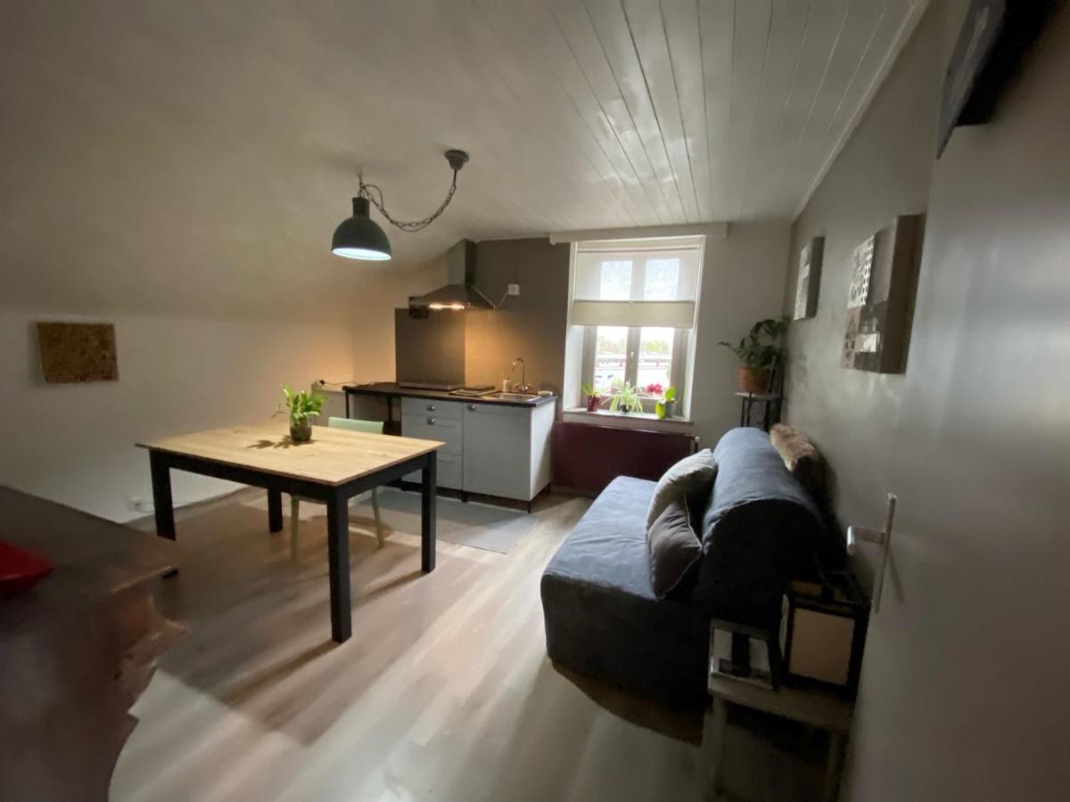 B&B Restaurant Le Pernollet Evionnaz Zewnętrze zdjęcie