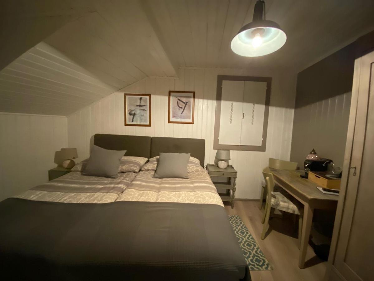 B&B Restaurant Le Pernollet Evionnaz Zewnętrze zdjęcie