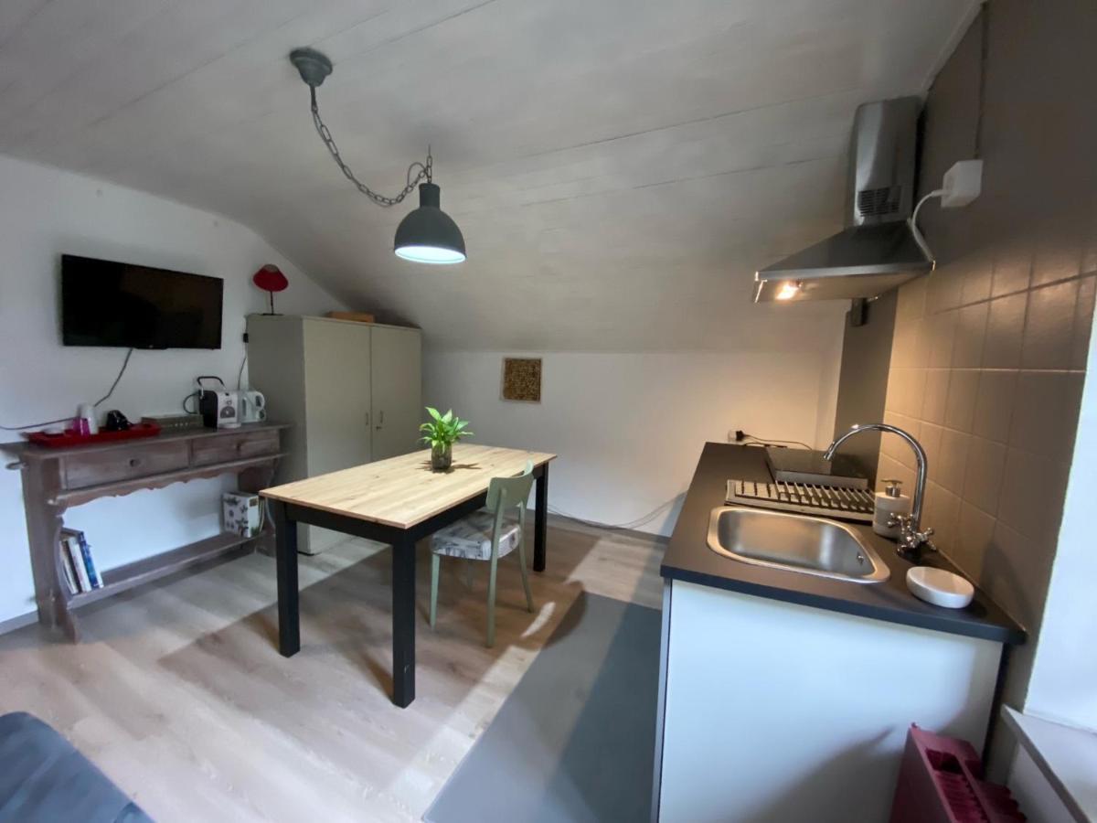 B&B Restaurant Le Pernollet Evionnaz Zewnętrze zdjęcie