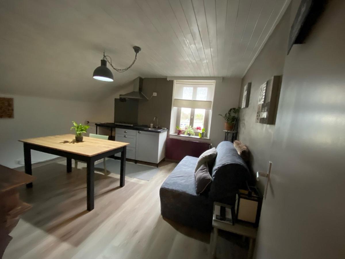 B&B Restaurant Le Pernollet Evionnaz Zewnętrze zdjęcie