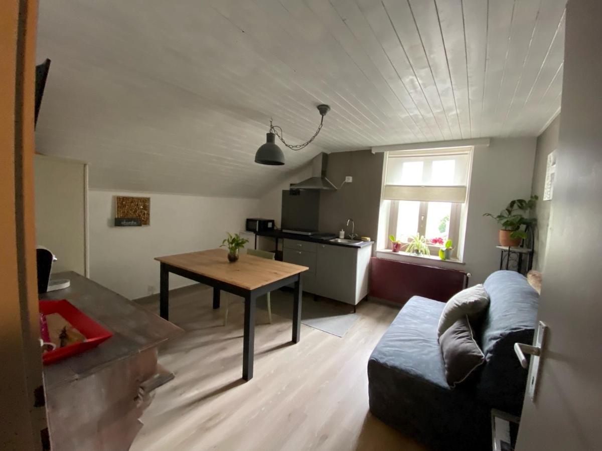 B&B Restaurant Le Pernollet Evionnaz Zewnętrze zdjęcie