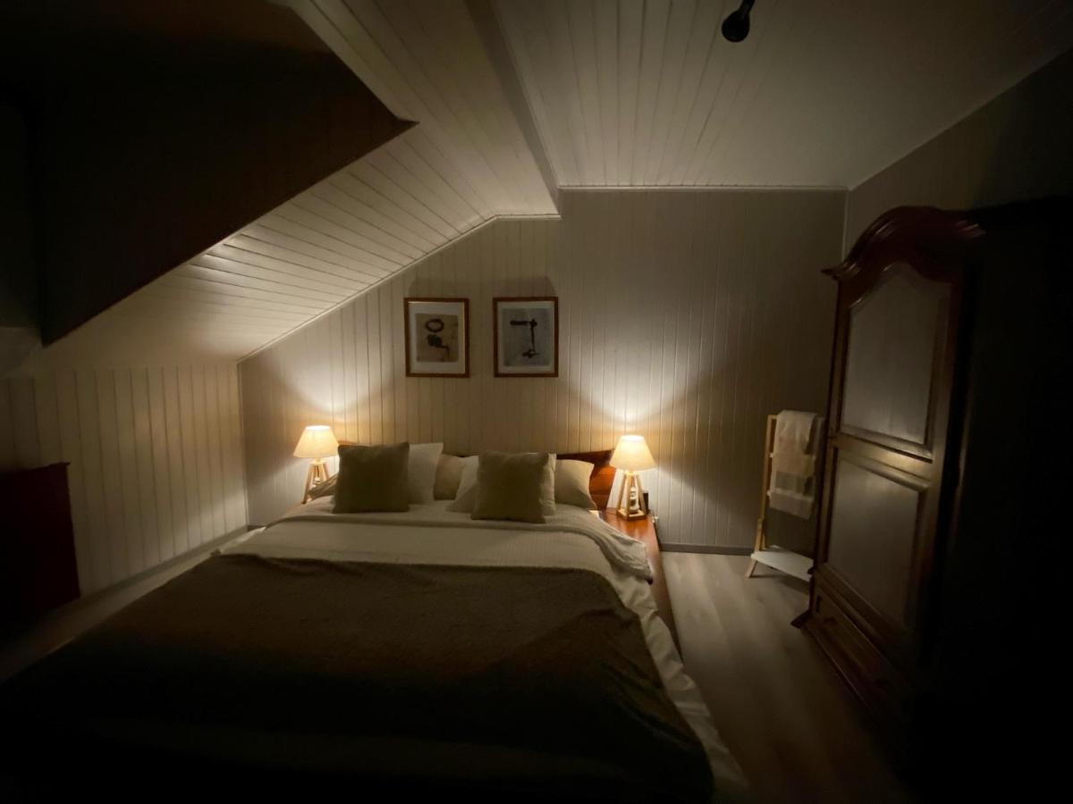 B&B Restaurant Le Pernollet Evionnaz Zewnętrze zdjęcie